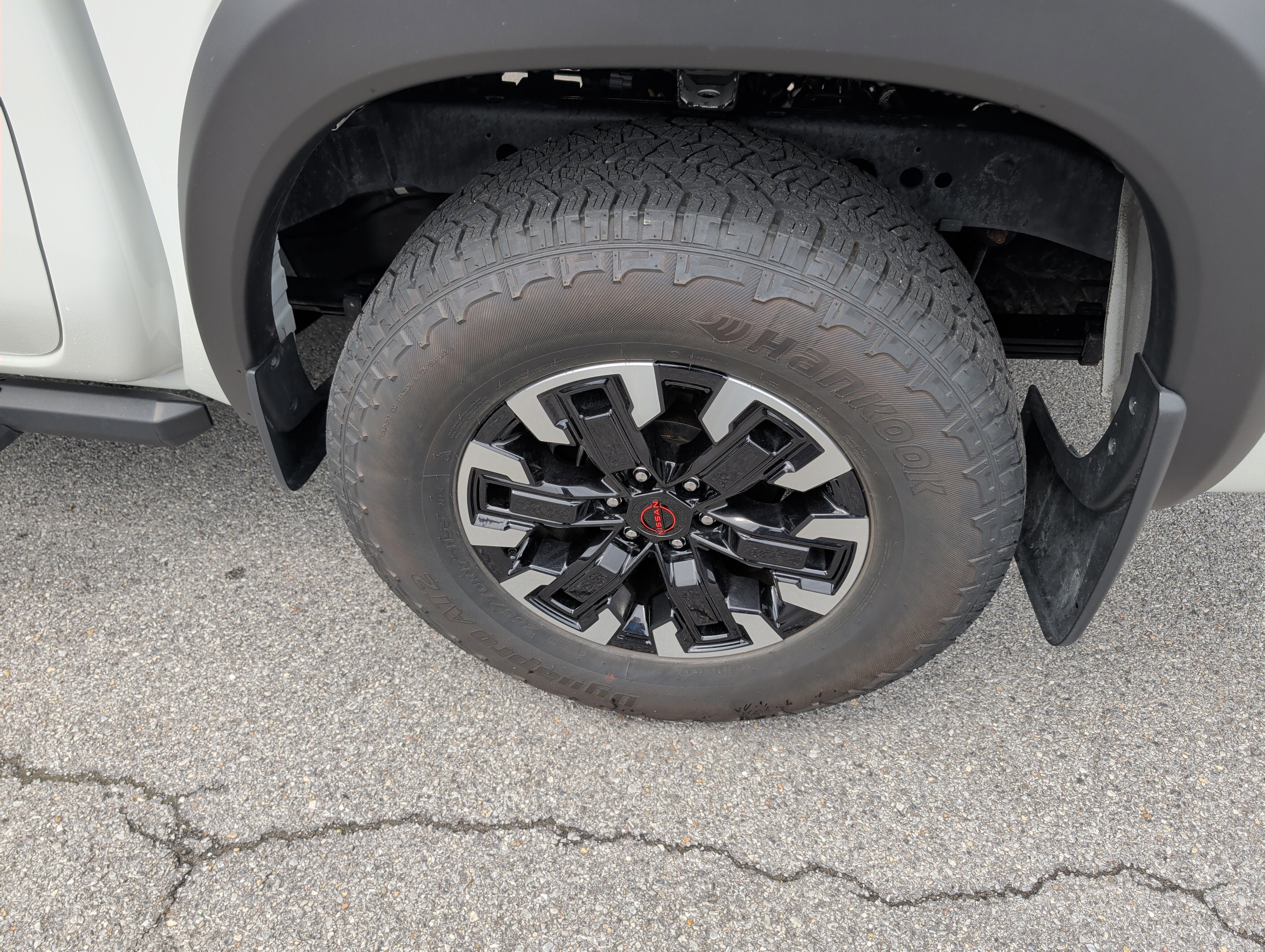 Used 2024 Nissan Frontier PRO-4X w/ Pro Convenience Package AWD/4WD image 18
