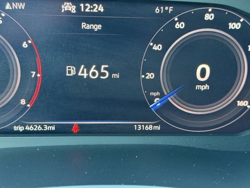 Used 2023 Volkswagen Atlas Cross Sport SE w/ Panoramic Sunroof Package image 34