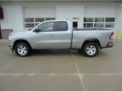 Used 2021 RAM 1500 Big Horn