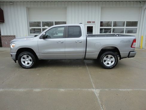 Used 2021 RAM 1500 Big Horn image 1