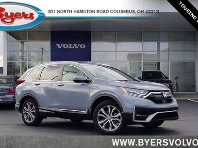 Used 2022 Honda CR-V Touring