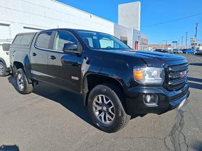 Used 2019 GMC Canyon All Terrain