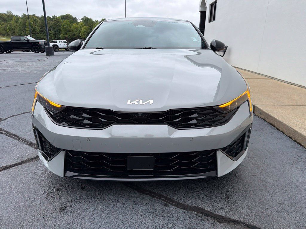 Used 2025 Kia K5 GT w/ GT1 Package FWD image 5