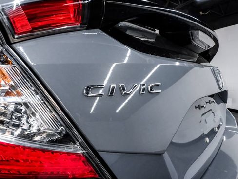Used 2018 Honda Civic EX image 61