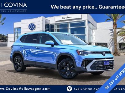 New 2025 Volkswagen Taos SE