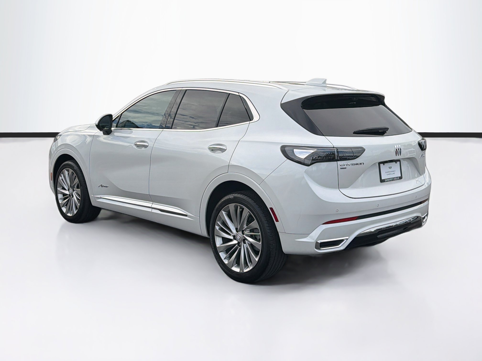 Used 2024 Buick Envision Avenir AWD/4WD image 7