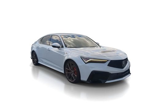 Used 2024 Acura Integra Type S FWD image 2