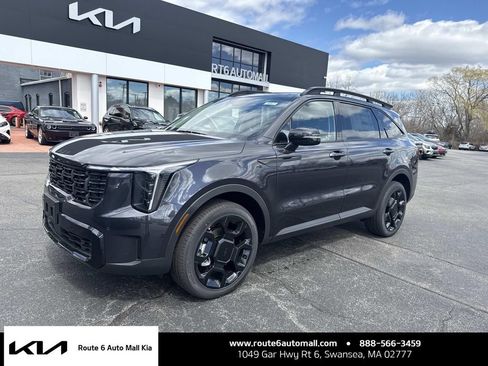 New 2026 Kia Sorento X-Line EX image 1