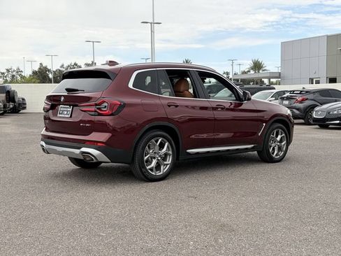 Used 2023 BMW X3 sDrive30i w/ Premium Package RWD image 7