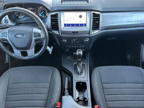 Used 2021 Ford Ranger XLT w/ Equipment Group 301A Mid image 15