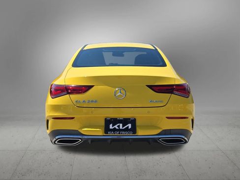 Used 2021 Mercedes-Benz CLA 250 4MATIC image 5