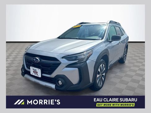 Certified 2024 Subaru Outback Limited AWD/4WD image 1