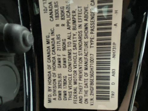 Used 2013 Honda Civic Si image 53