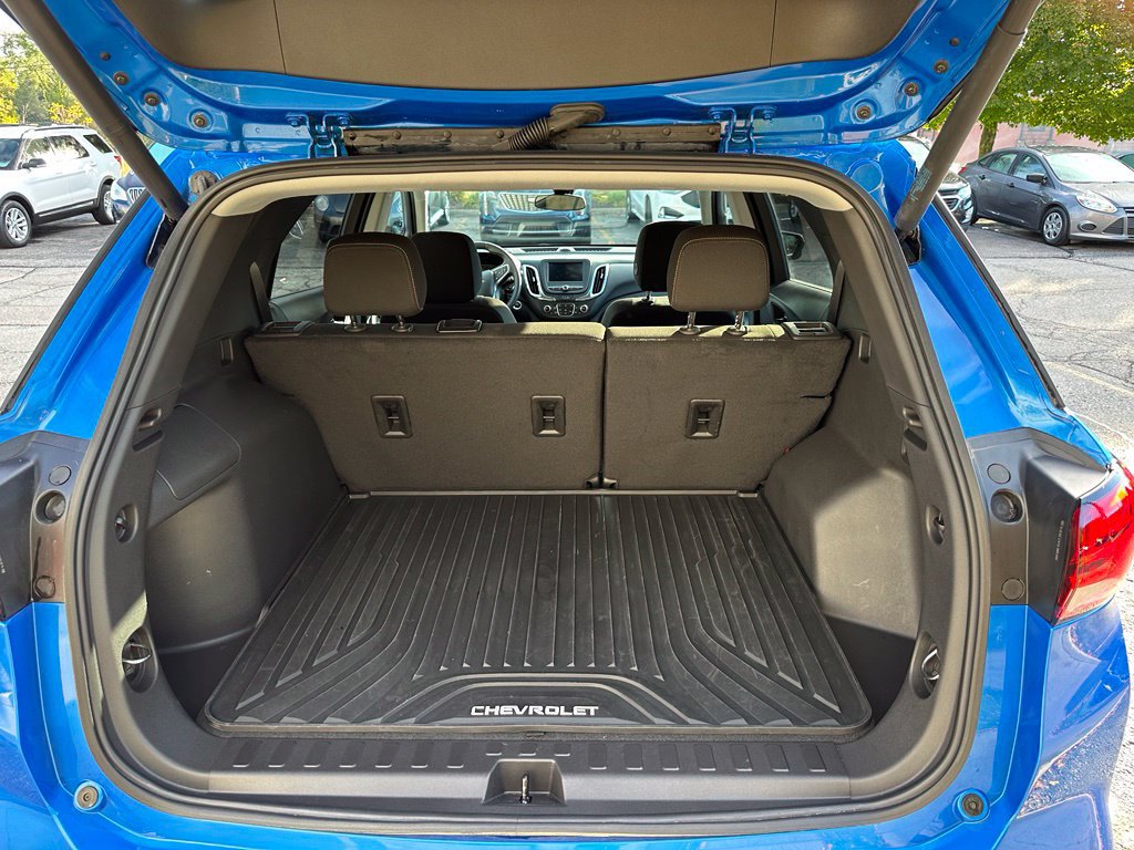 Used 2024 Chevrolet Equinox LT AWD/4WD image 27