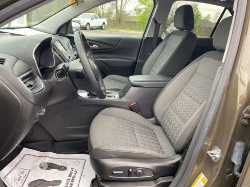 Certified 2024 Chevrolet Equinox LT w/ LPO, Floor Liner Package FWD image 16