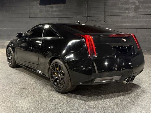 Used 2013 Cadillac CTS V w/ Wood Trim Package image 3