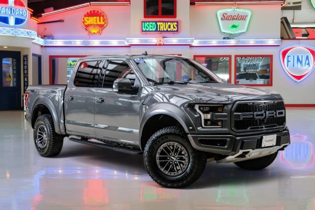 Used 2020 Ford F150 Raptor w/ Equipment Group 802A Luxury AWD/4WD image 1