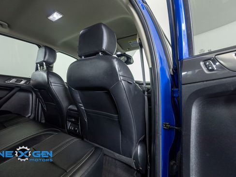 Used 2019 Ford Ranger Lariat w/ FX4 Off-Road Package AWD/4WD image 35