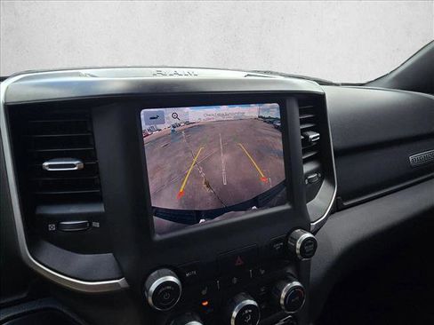 Used 2022 RAM 1500 Big Horn RWD image 12