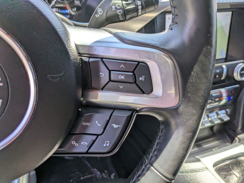 Used 2020 Ford Mustang Bullitt w/ Bullitt Electronics Package RWD image 18