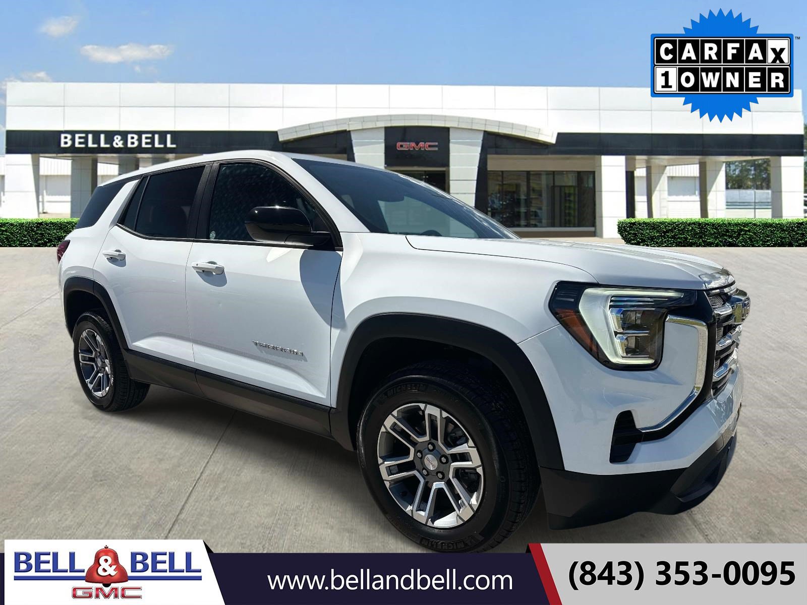 Used 2026 GMC Terrain Elevation FWD image 1