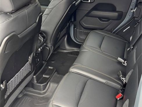 New 2026 Jeep Wrangler Sahara image 24