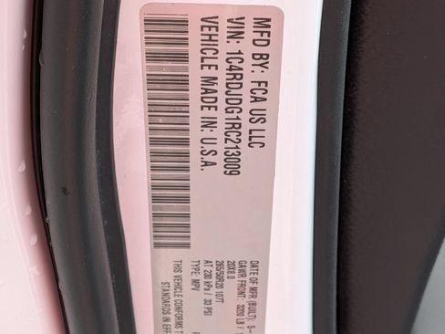 Used 2024 Dodge Durango GT AWD/4WD image 44