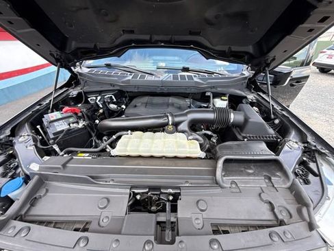 Used 2022 Ford F150 Lariat w/ Equipment Group 502A High AWD/4WD image 19
