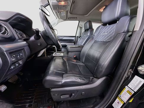 Used 2017 Toyota Tundra Platinum AWD/4WD image 12