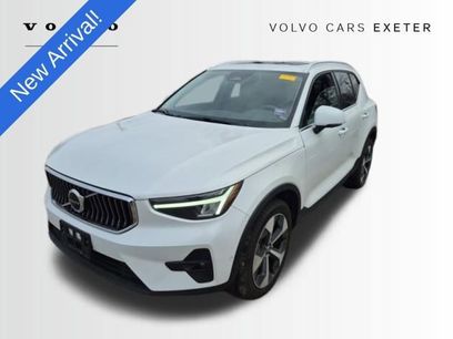 Used 2023 Volvo XC40 B5 Plus w/ Driver Assist Package
