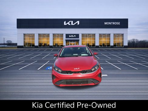 Certified 2024 Kia Forte LXS w/ LXS Technology Package FWD image 2