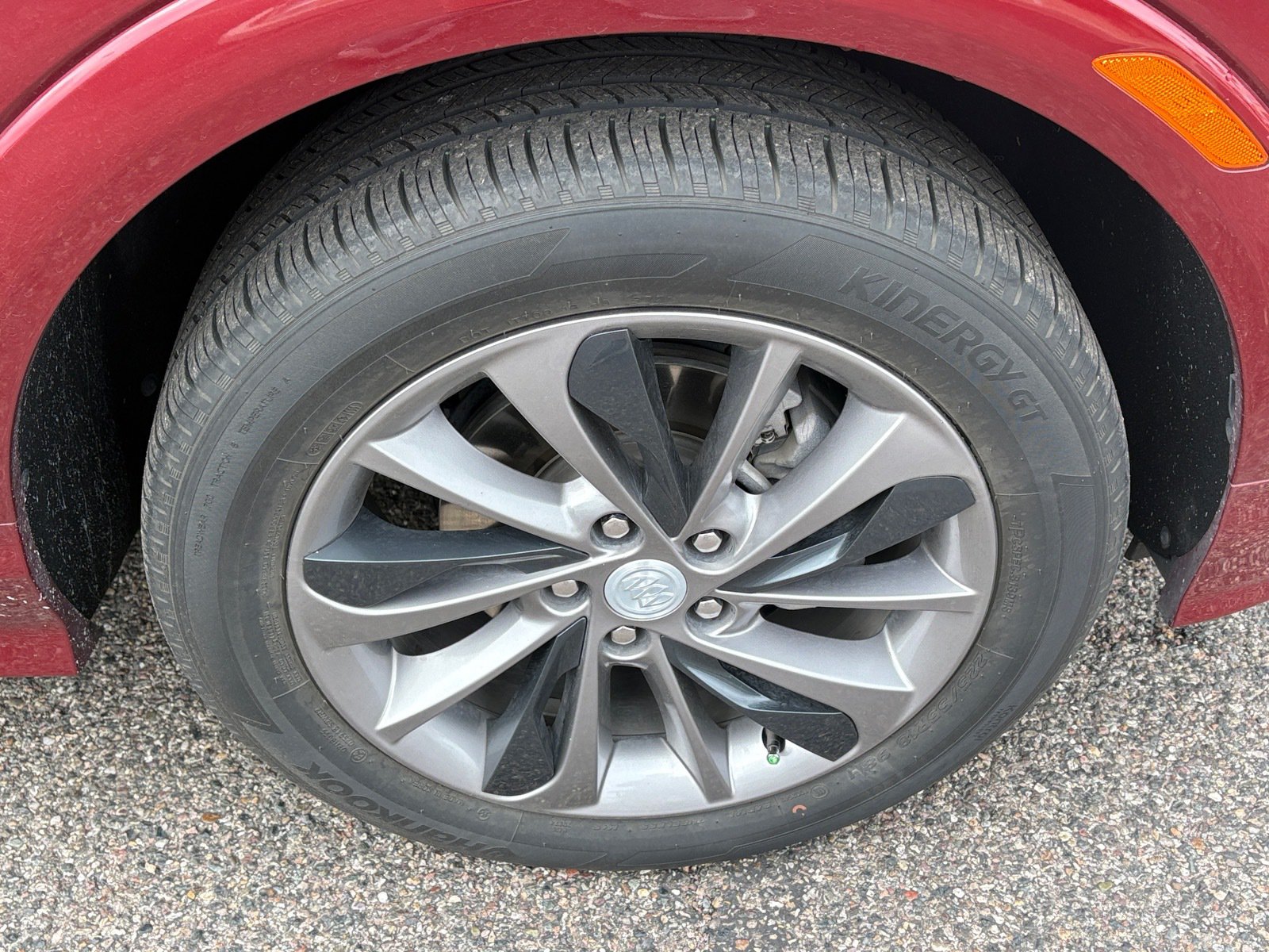 Used 2022 Buick Encore GX Essence w/ Advanced Technology Package FWD image 9