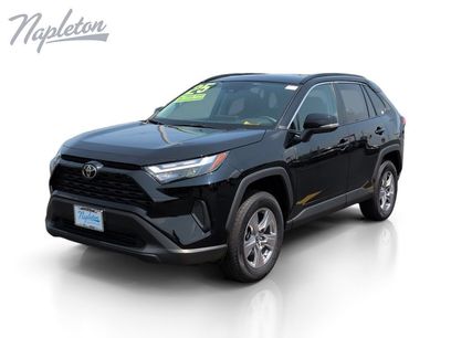 Used 2025 Toyota RAV4 XLE w/ Convenience Package