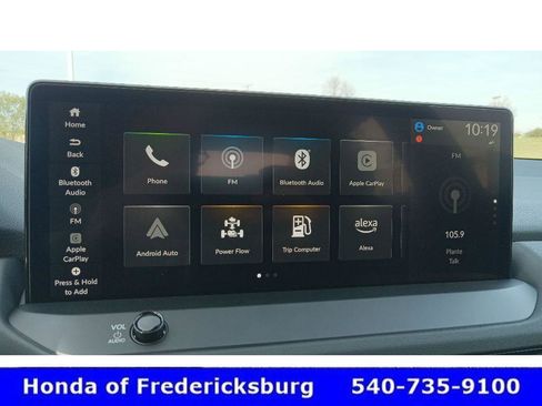 Certified 2025 Honda Accord EX-L image 23