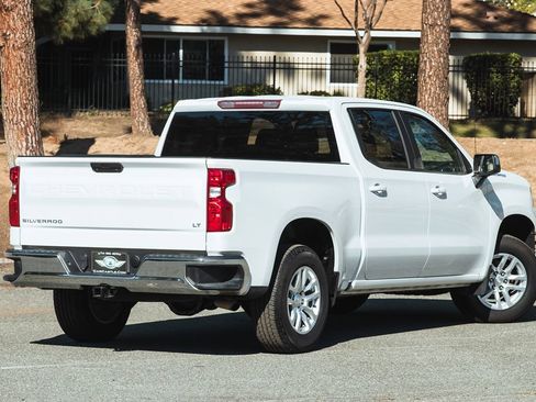 Used 2020 Chevrolet Silverado 1500 LT w/ All-Star Edition image 7