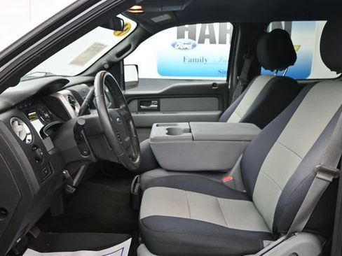 Used 2014 Ford F150 XLT w/ Equipment Group 302A Luxury AWD/4WD image 11
