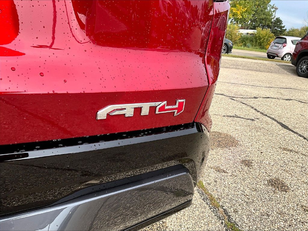New 2027 GMC Terrain AT4 w/ Convenience Package III AWD/4WD image 9