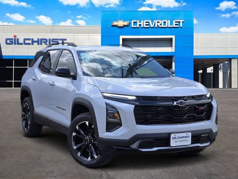 New 2026 Chevrolet Equinox RS FWD image 1