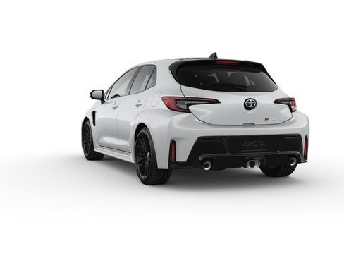 New 2025 Toyota Corolla GR image 7