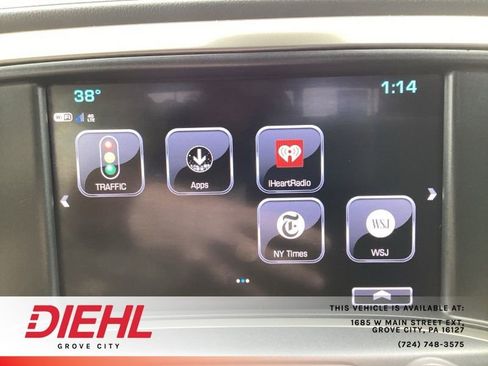 Used 2018 Chevrolet Silverado 1500 High Country image 39