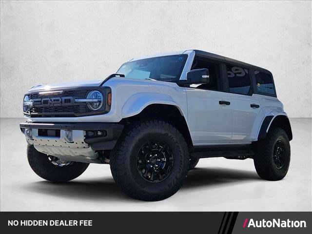 New 2026 Ford Bronco Raptor AWD/4WD image 1