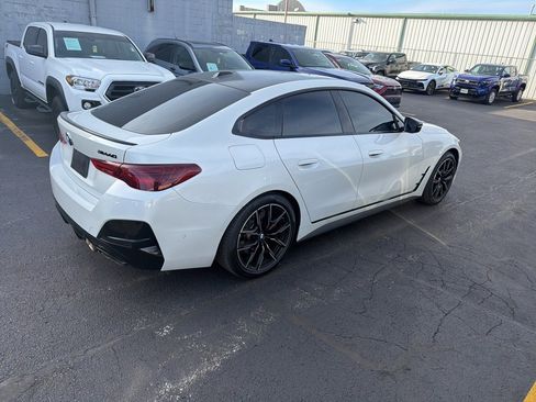 Certified 2025 BMW 440i xDrive w/ Premium Package image 3