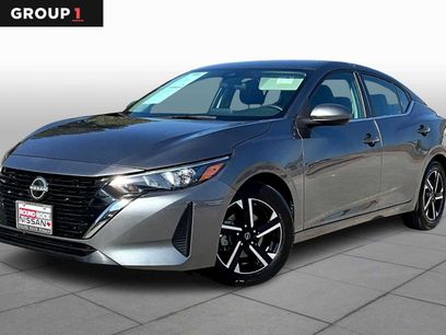 Certified 2024 Nissan Sentra SV