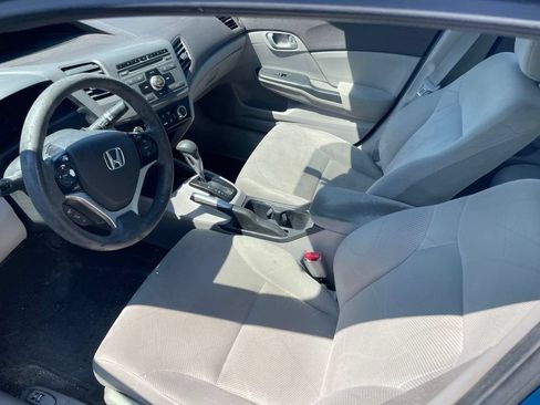 Used 2012 Honda Civic EX image 4
