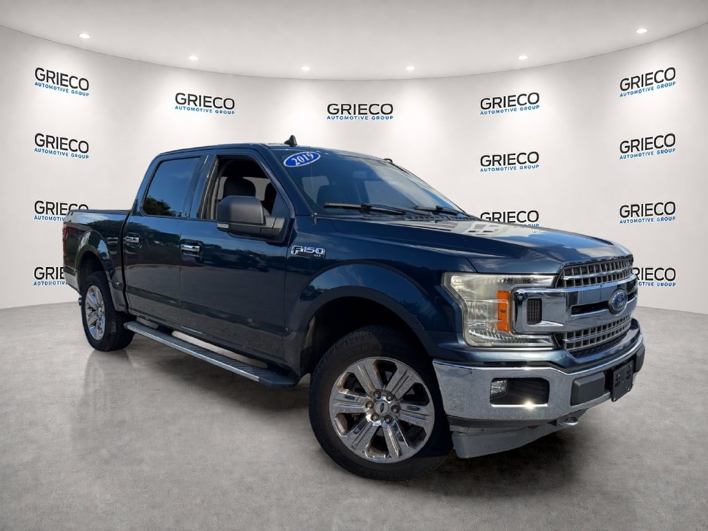 Used 2019 Ford F150 XLT w/ Equipment Group 302A Luxury AWD/4WD image 1