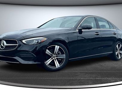 New 2024 Mercedes-Benz C 300 Sedan