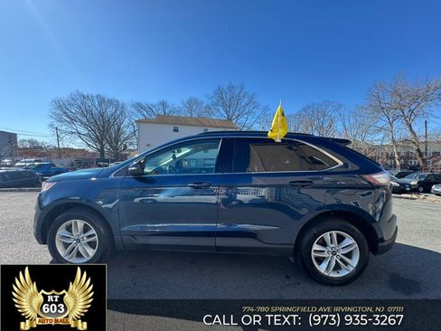 Used 2017 Ford Edge SEL w/ Equipment Group 201A image 5