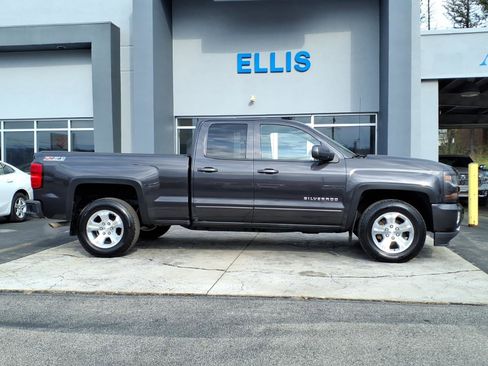 Used 2016 Chevrolet Silverado 1500 LT w/ All Star Edition AWD/4WD image 2