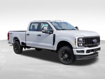 New 2026 Ford F250 XL w/ STX Appearance Package