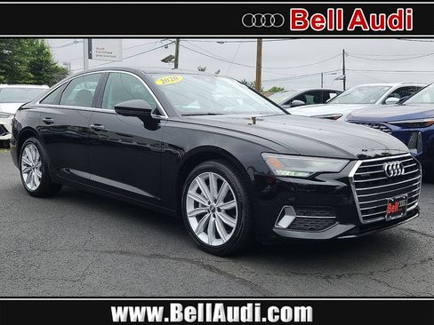 Used 2020 Audi A6 2.0T Premium AWD/4WD image 1